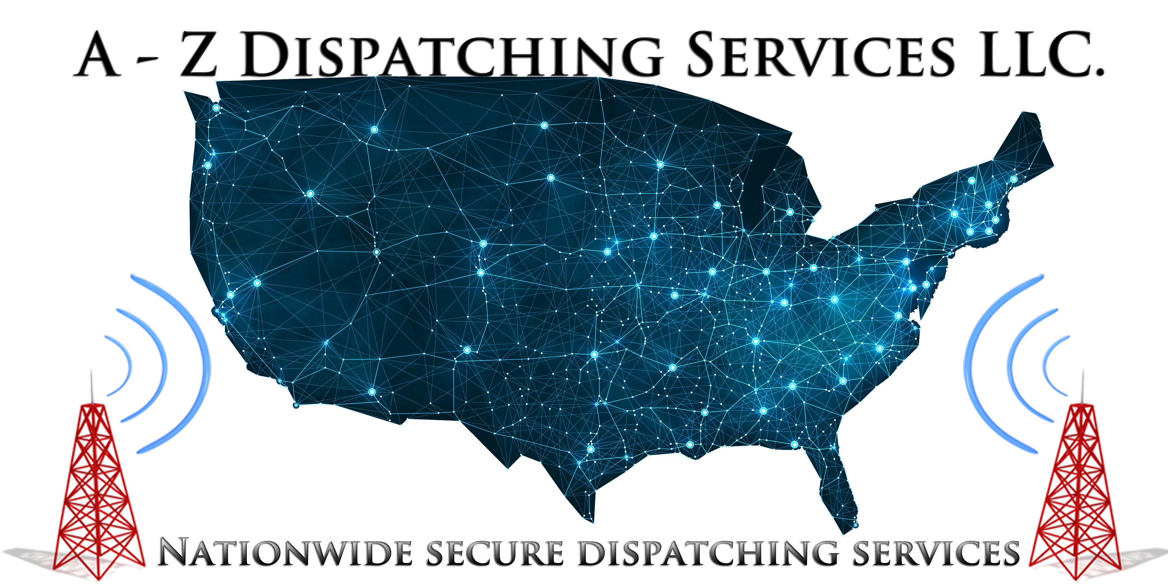 A-Z Dispatching Services Logo